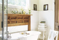 Romantic And Elegant Bathroom Design Ideas With Chandeliers 97