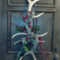 Simple But Beautiful Front Door Christmas Decoration Ideas 22