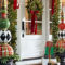 Totally Inspiring Christmas Porch Decoration Ideas 03