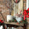 Totally Inspiring Christmas Porch Decoration Ideas 09