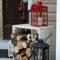 Totally Inspiring Christmas Porch Decoration Ideas 10