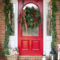 Totally Inspiring Christmas Porch Decoration Ideas 18