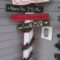 Totally Inspiring Christmas Porch Decoration Ideas 20