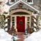 Totally Inspiring Christmas Porch Decoration Ideas 26