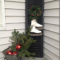 Totally Inspiring Christmas Porch Decoration Ideas 36