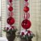Totally Inspiring Christmas Porch Decoration Ideas 43