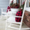 Totally Inspiring Christmas Porch Decoration Ideas 44