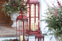Totally Inspiring Christmas Porch Decoration Ideas 45