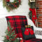 Totally Inspiring Christmas Porch Decoration Ideas 49
