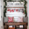 Totally Inspiring Christmas Porch Decoration Ideas 56