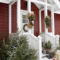 Totally Inspiring Christmas Porch Decoration Ideas 57