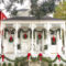 Totally Inspiring Christmas Porch Decoration Ideas 59