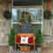 Totally Inspiring Christmas Porch Decoration Ideas 81