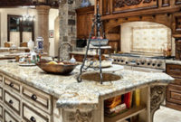 Totally Outstanding Traditional Kitchen Decoration Ideas 01