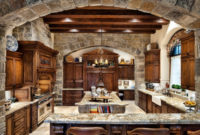 Totally Outstanding Traditional Kitchen Decoration Ideas 20