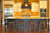 Totally Outstanding Traditional Kitchen Decoration Ideas 33