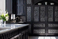 Totally Outstanding Traditional Kitchen Decoration Ideas 41