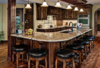 Totally Outstanding Traditional Kitchen Decoration Ideas 46