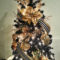 Unique And Unusual Black Christmas Tree Decoration Ideas 08