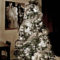 Unique And Unusual Black Christmas Tree Decoration Ideas 09
