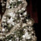 Unique And Unusual Black Christmas Tree Decoration Ideas 17