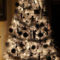 Unique And Unusual Black Christmas Tree Decoration Ideas 27