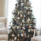 Unique And Unusual Black Christmas Tree Decoration Ideas 31