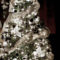 Unique And Unusual Black Christmas Tree Decoration Ideas 37