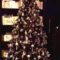 Unique And Unusual Black Christmas Tree Decoration Ideas 38
