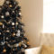 Unique And Unusual Black Christmas Tree Decoration Ideas 39