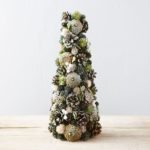 36 Brilliant Ideas How To Use Pinecone For Indoor Christmas Decoration 15