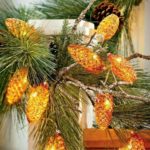 36 Brilliant Ideas How To Use Pinecone For Indoor Christmas Decoration 35