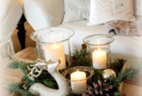 37 Totally Adorable Traditional Christmas Decoration Ideas 02