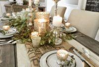 37 Totally Adorable Traditional Christmas Decoration Ideas 04