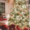 37 Totally Adorable Traditional Christmas Decoration Ideas 06