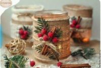 37 Totally Adorable Traditional Christmas Decoration Ideas 10