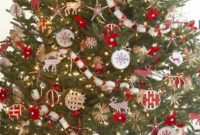 37 Totally Adorable Traditional Christmas Decoration Ideas 18