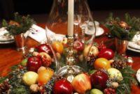 37 Totally Adorable Traditional Christmas Decoration Ideas 22