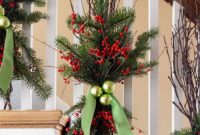 37 Totally Adorable Traditional Christmas Decoration Ideas 23
