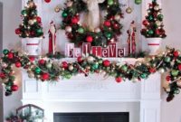 37 Totally Adorable Traditional Christmas Decoration Ideas 35