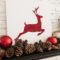 37 Totally Adorable Traditional Christmas Decoration Ideas 36