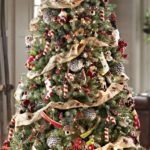 37 Totally Beautiful Vintage Christmas Tree Decoration Ideas 02