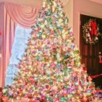 37 Totally Beautiful Vintage Christmas Tree Decoration Ideas 03