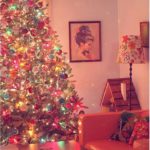 37 Totally Beautiful Vintage Christmas Tree Decoration Ideas 04