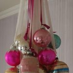 37 Totally Beautiful Vintage Christmas Tree Decoration Ideas 06