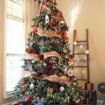 37 Totally Beautiful Vintage Christmas Tree Decoration Ideas 08