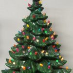 37 Totally Beautiful Vintage Christmas Tree Decoration Ideas 22