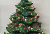 37 Totally Beautiful Vintage Christmas Tree Decoration Ideas 22