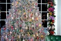 37 Totally Beautiful Vintage Christmas Tree Decoration Ideas 24