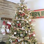 37 Totally Beautiful Vintage Christmas Tree Decoration Ideas 29